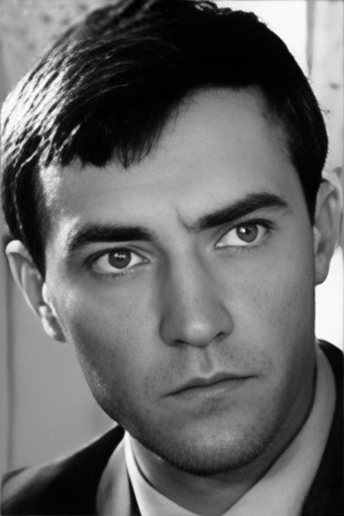 Dmitri Matveyev backdrop