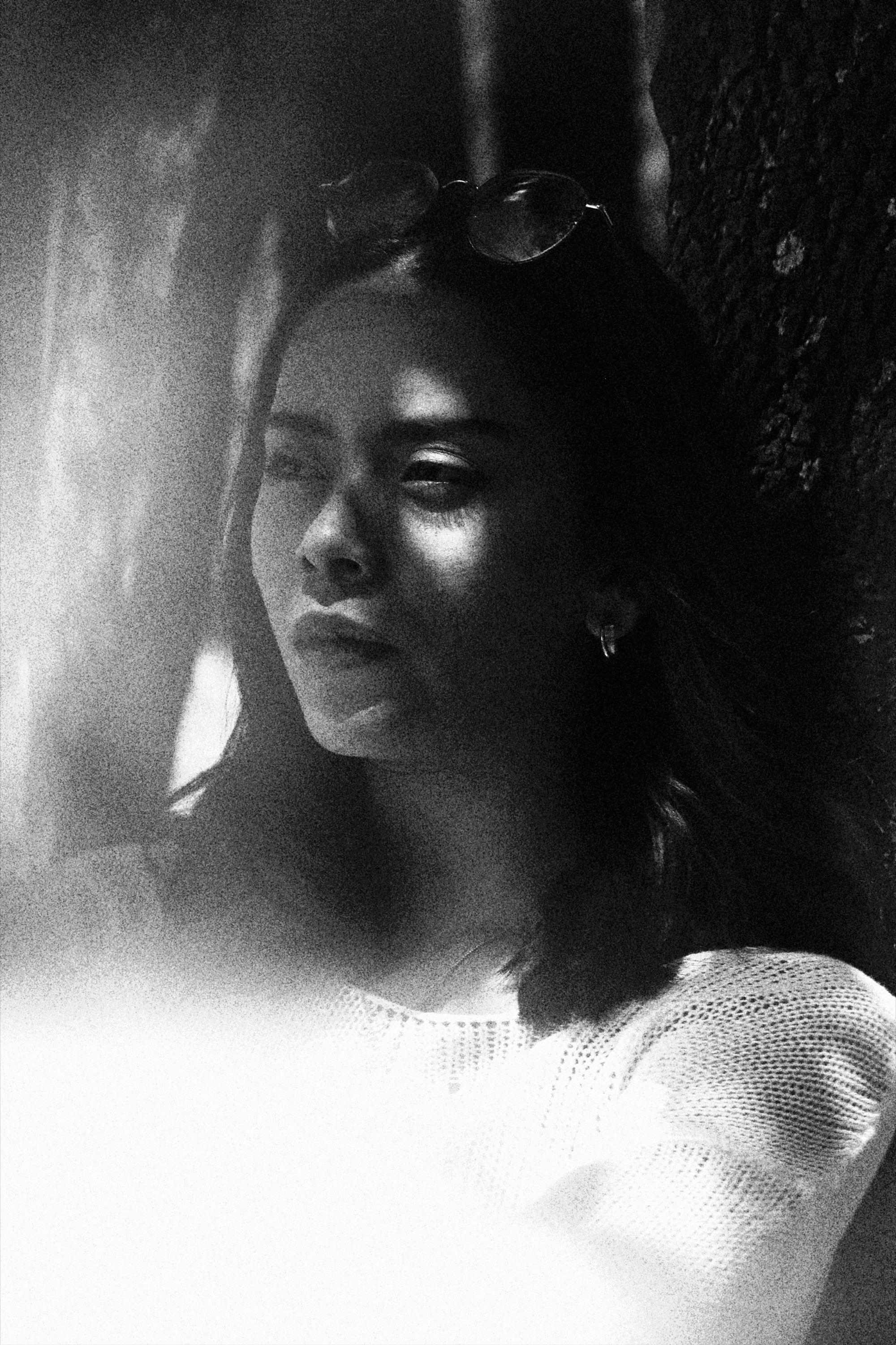 Lisa Michelle backdrop