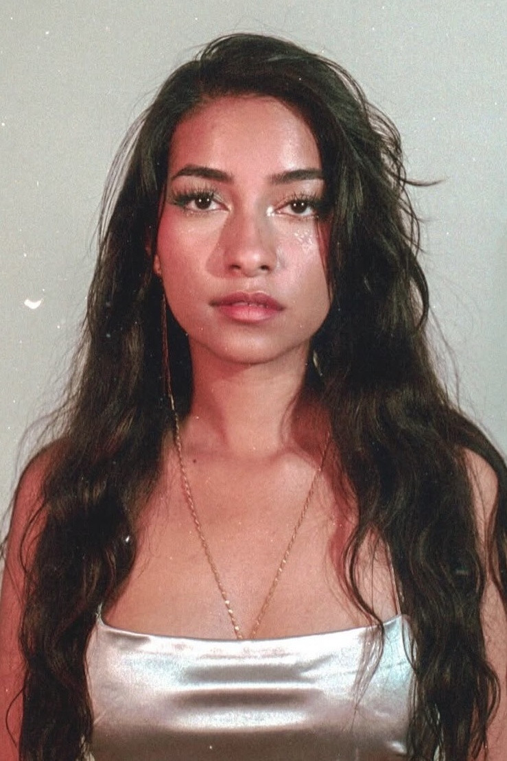 Sreya Halder backdrop