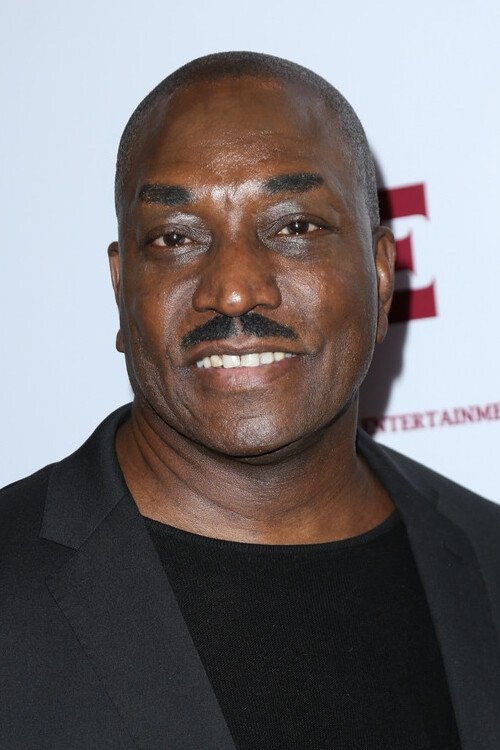 Clifton Powell backdrop