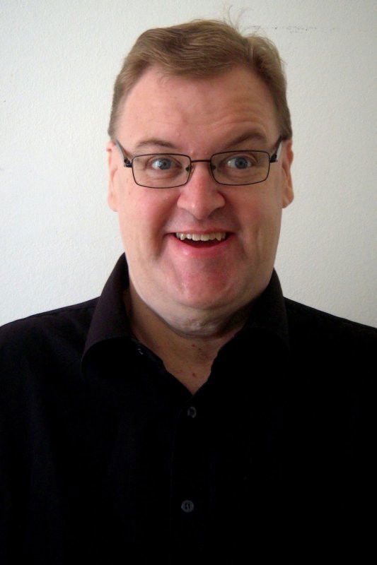 Michael Petersson backdrop