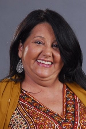 Mara Manzan backdrop