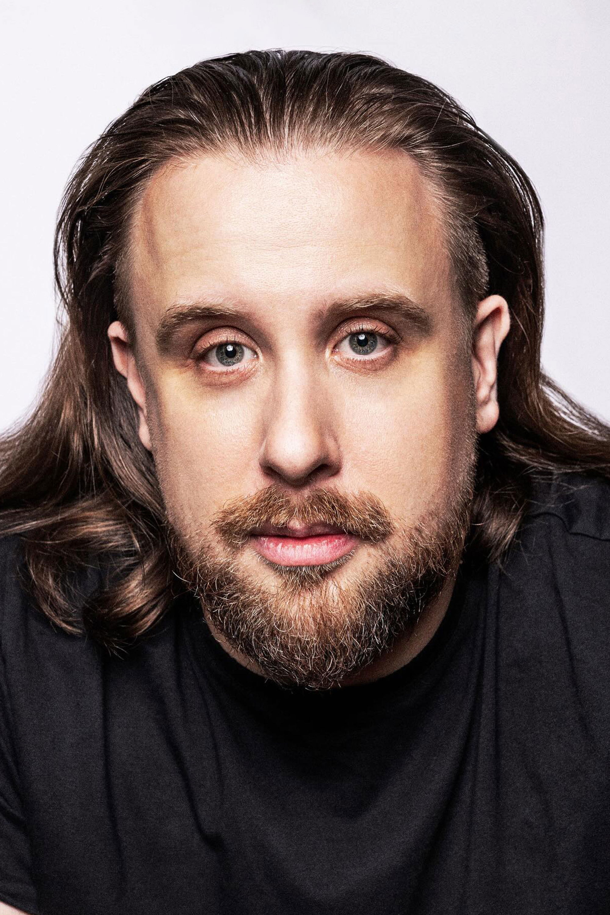 Ruben Wilkinson backdrop