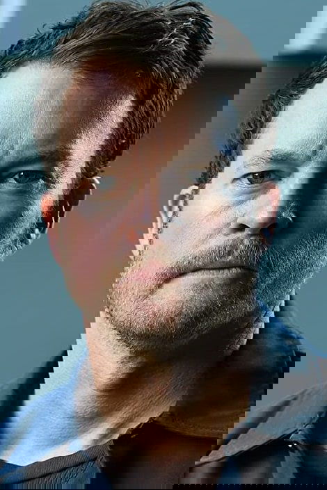 John Churchill backdrop