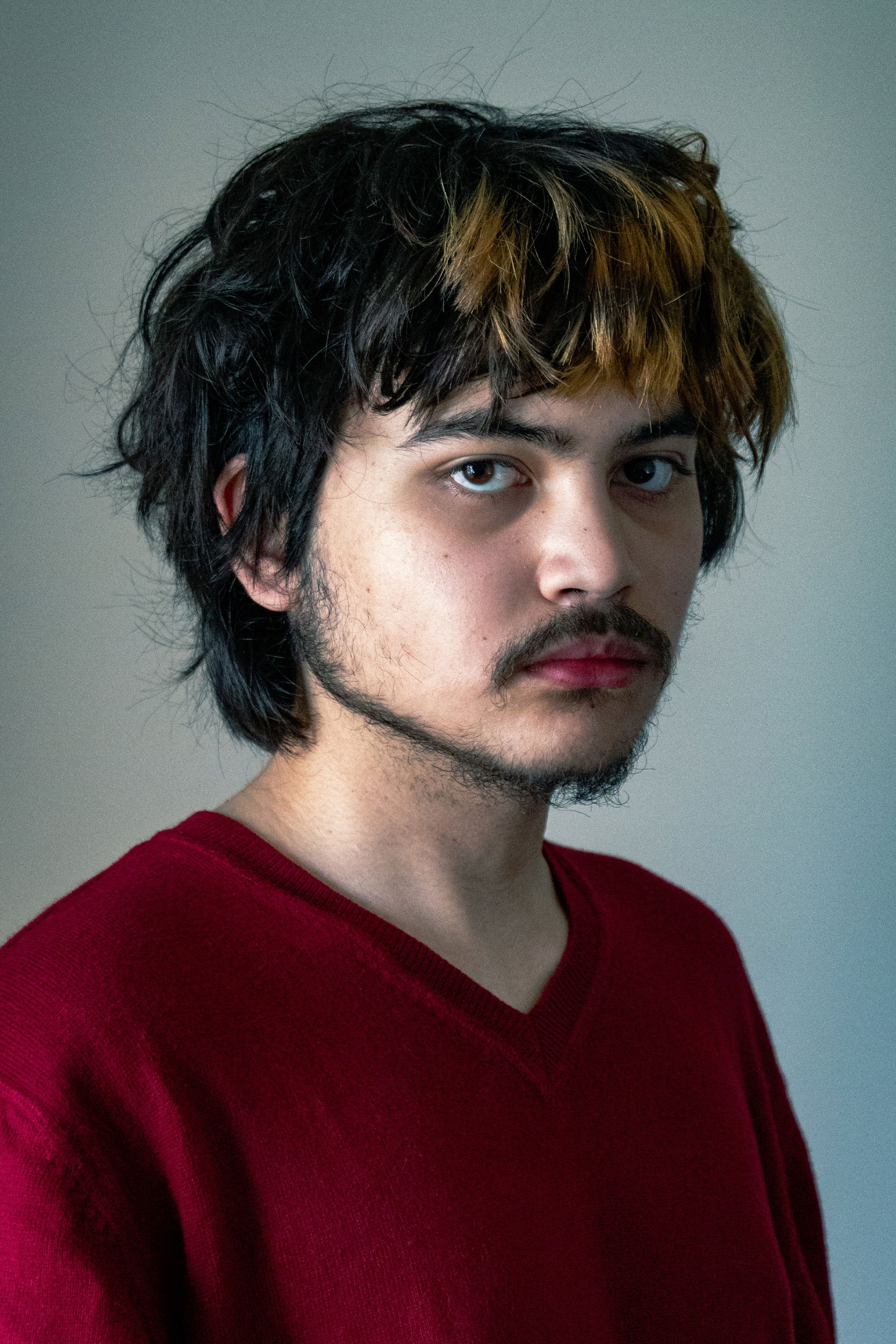 Gabriel Francisco backdrop