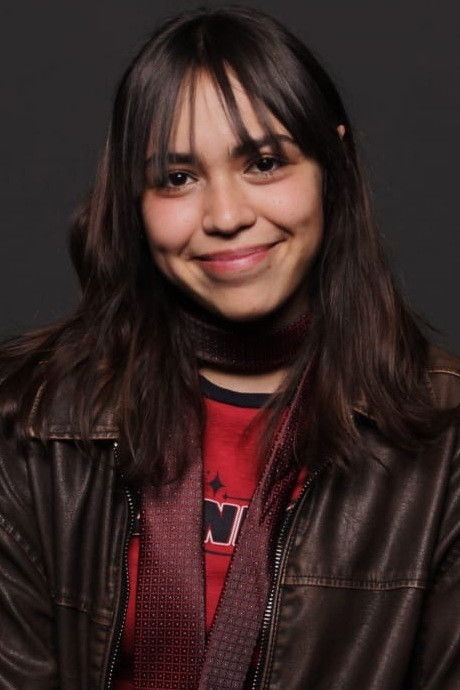 Angy Escoto backdrop