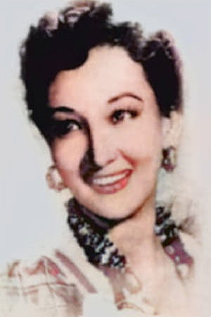 Carmen Rosales backdrop