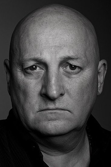 Constantin Cotimanis backdrop