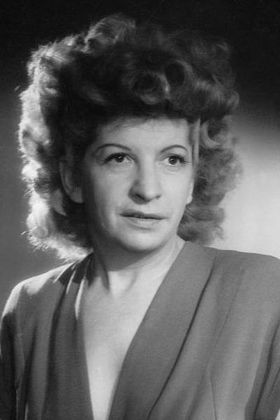 Marianne Oswald backdrop