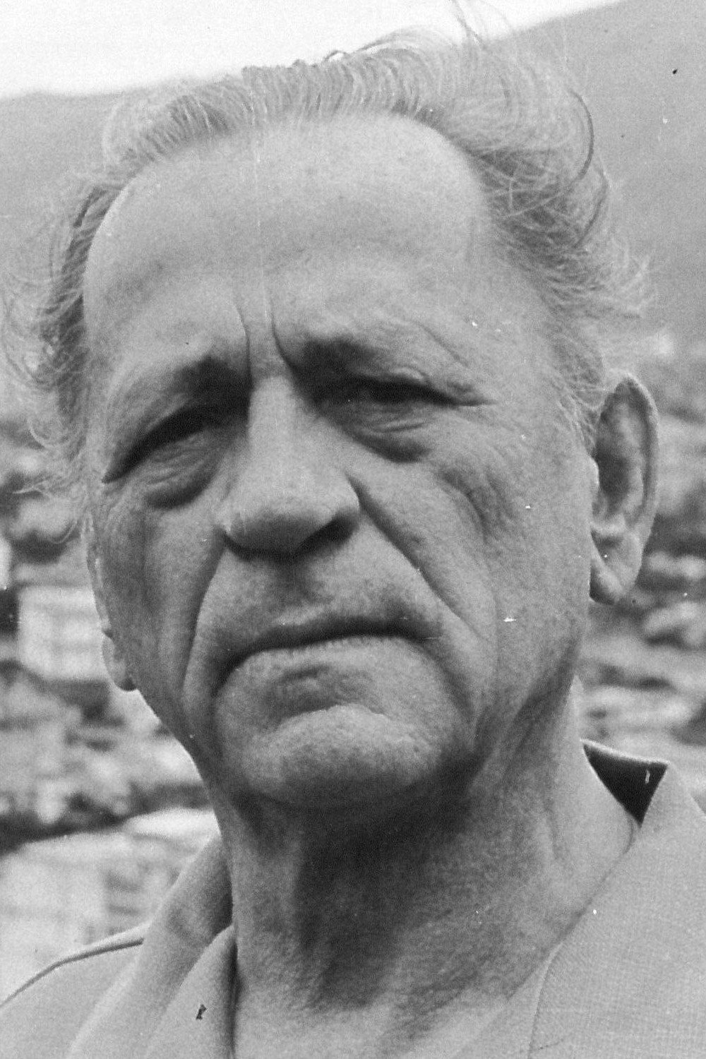 Henri Charrière backdrop