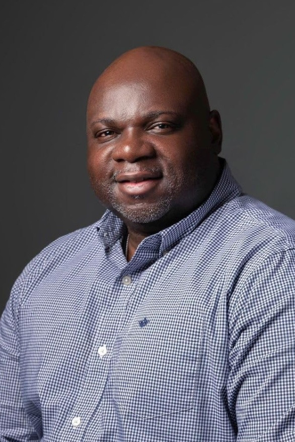 Tre Fergerson backdrop