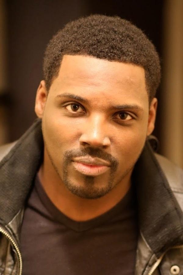 Damaine Radcliff backdrop