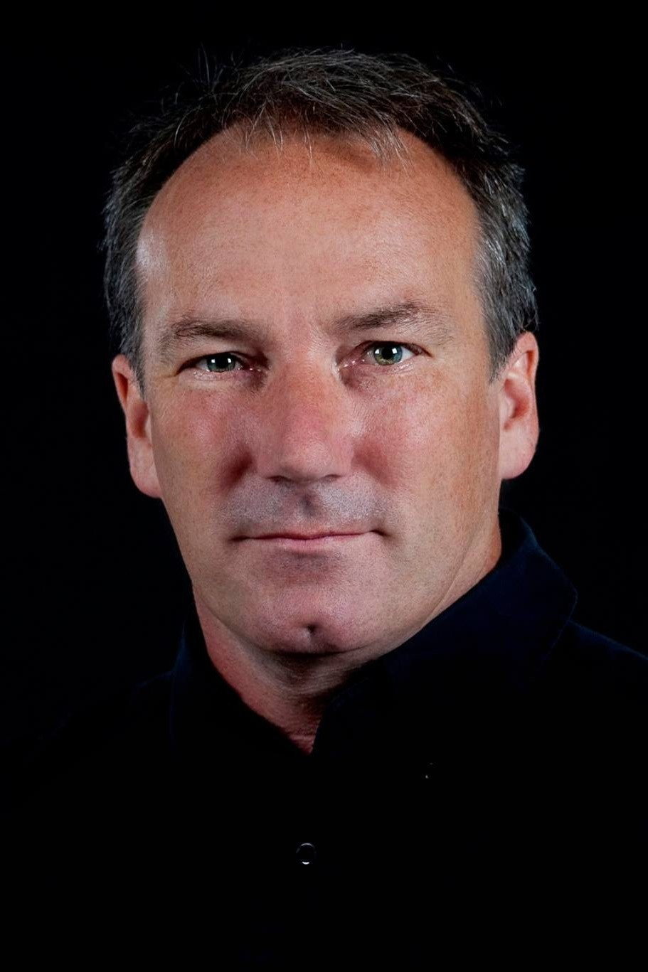 Martin Cooper backdrop