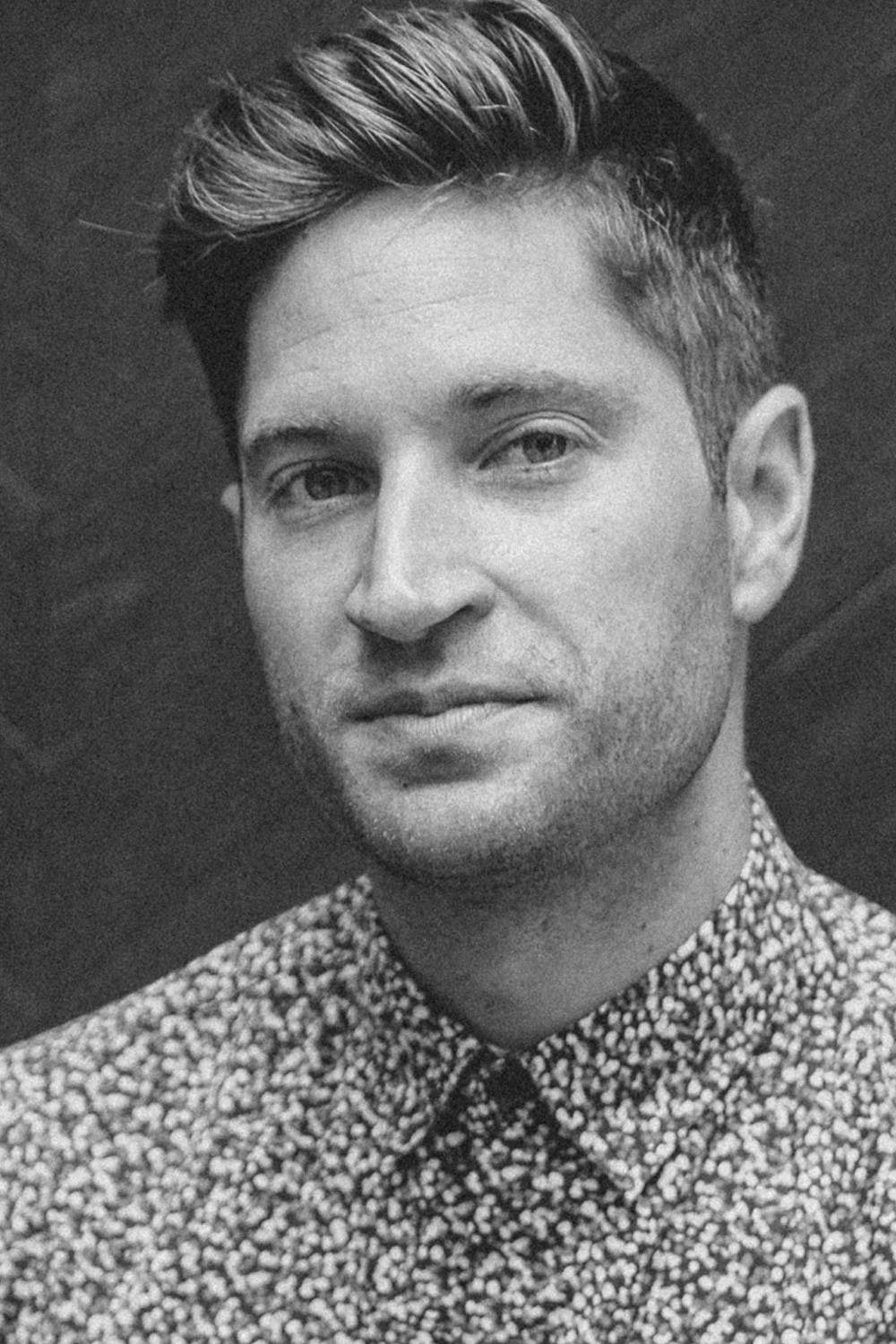 Joe McCanta backdrop