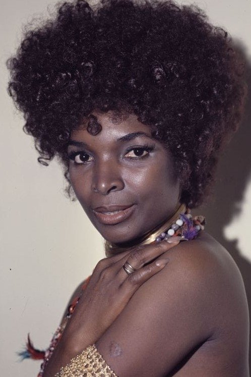 Beryl Cunningham backdrop