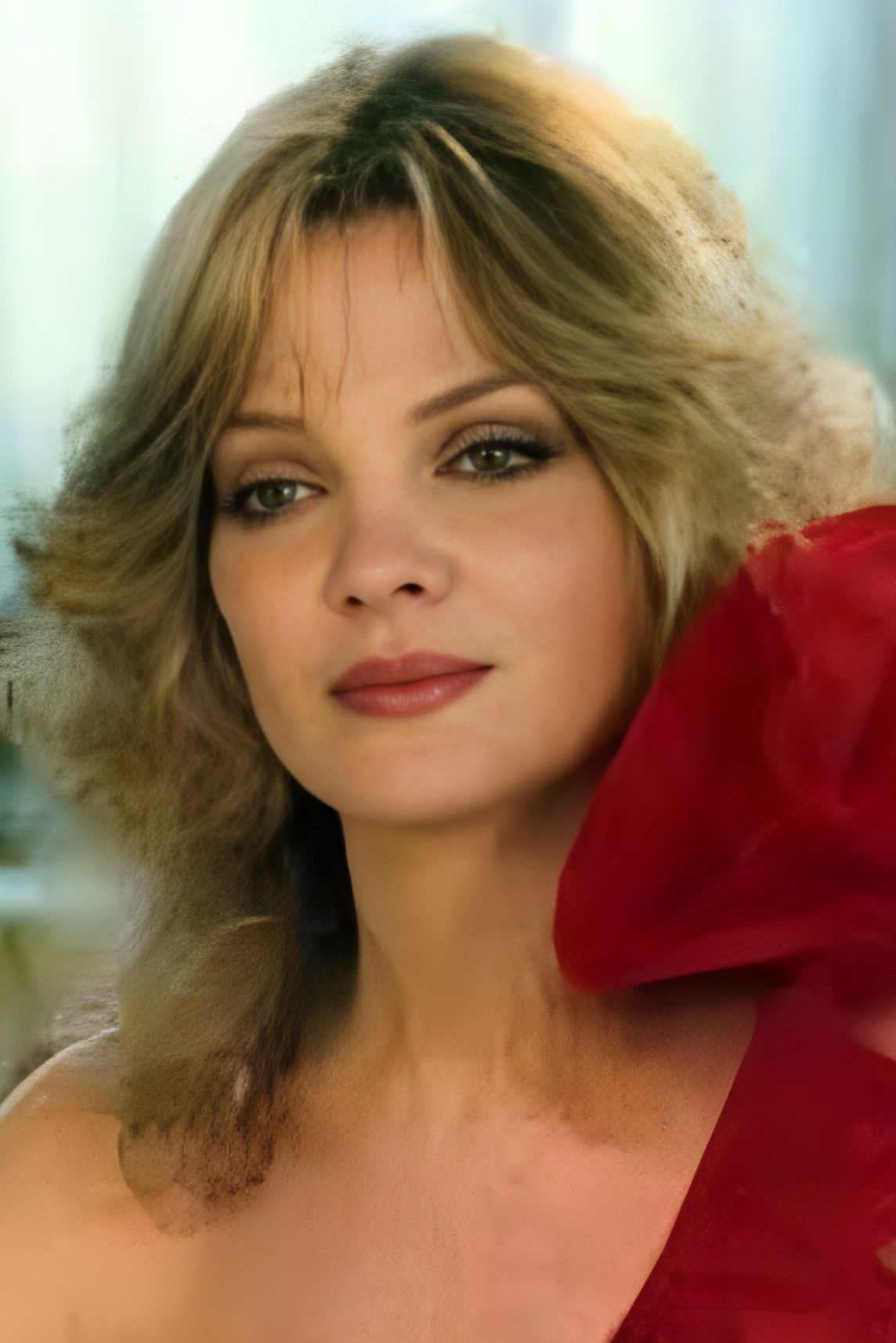 María Noel Genovese backdrop