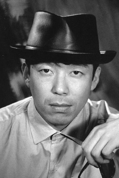 Hitoshi Yazaki backdrop