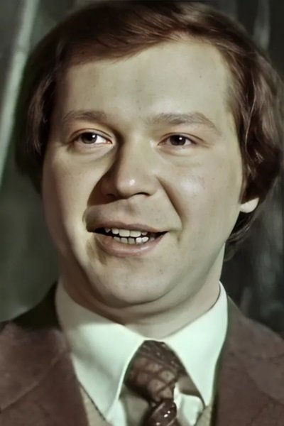 Mikhail Bychkov backdrop