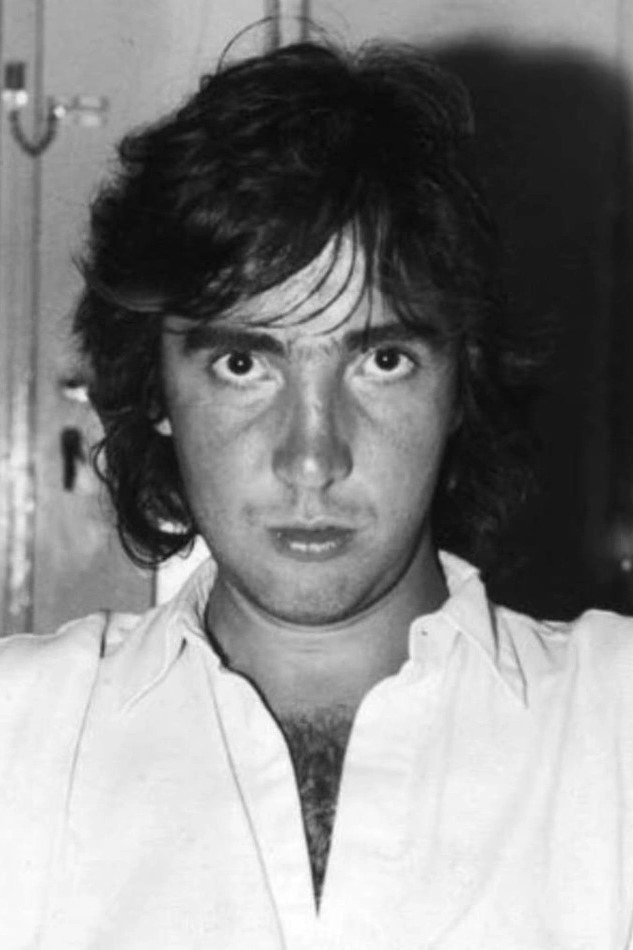 José Antônio Garcia backdrop