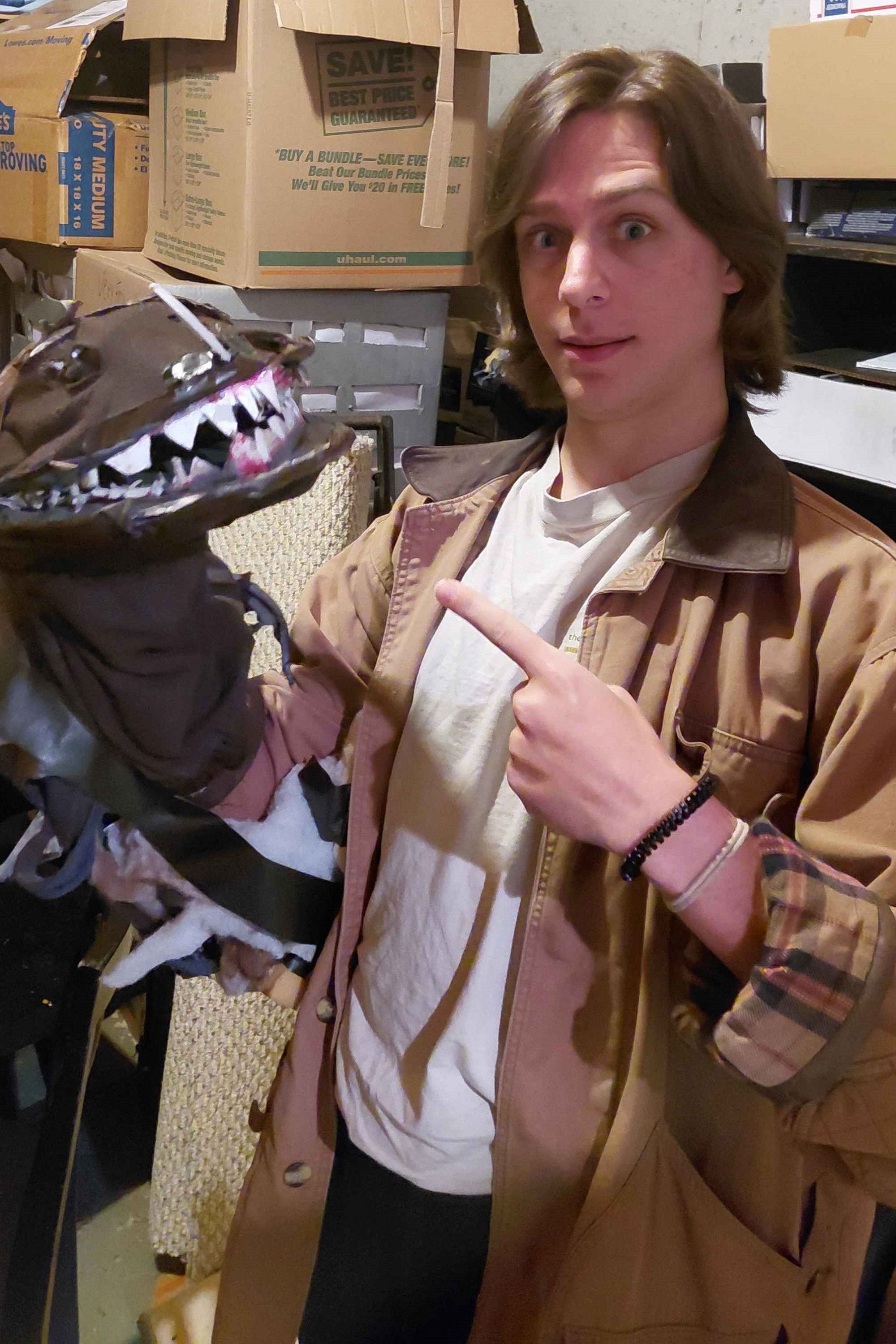 Gwen Belaski backdrop