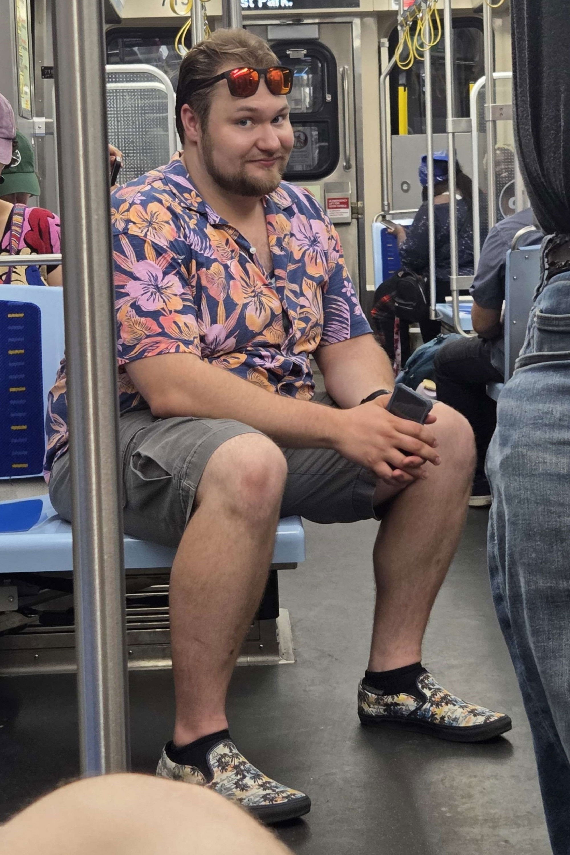 Mike Gasner backdrop