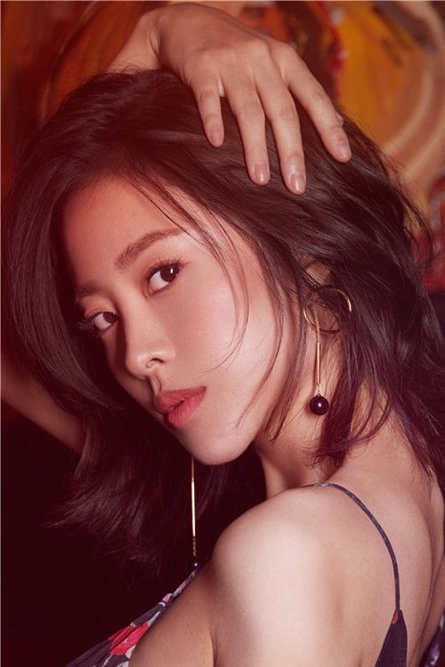 Kong Songjin backdrop