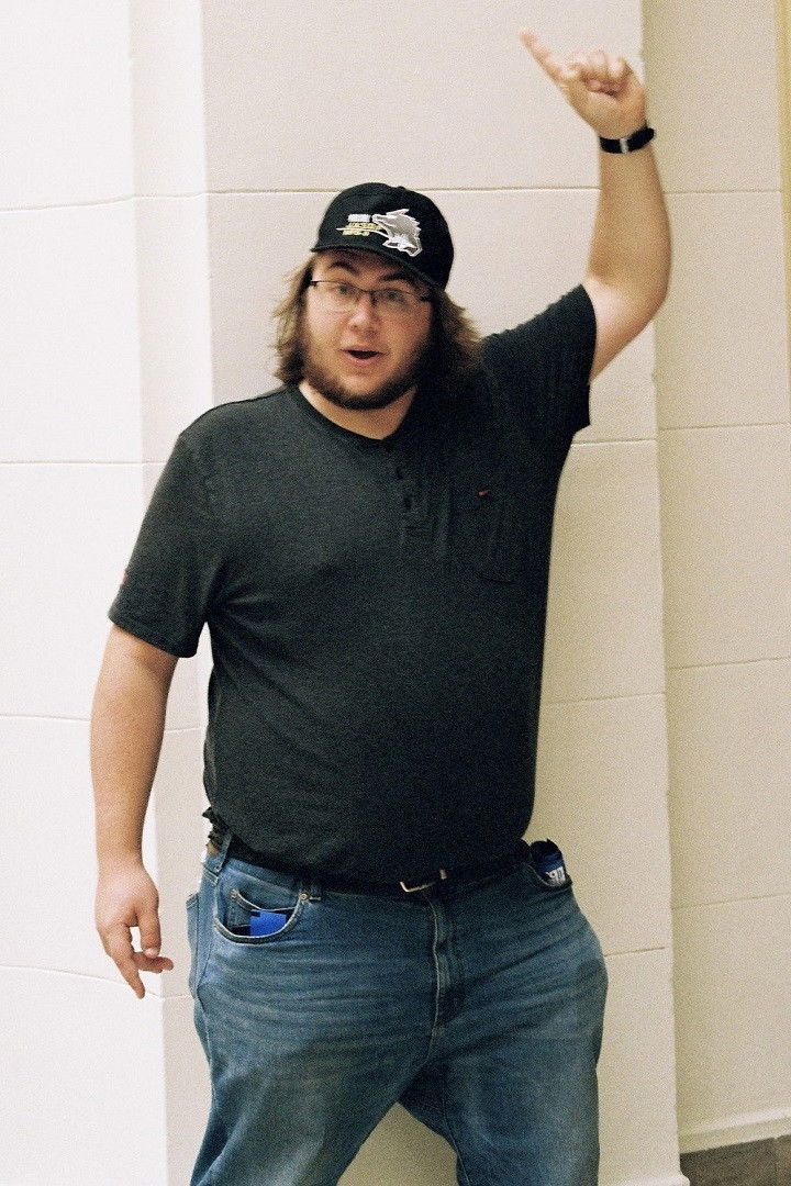 Alex Belaski backdrop