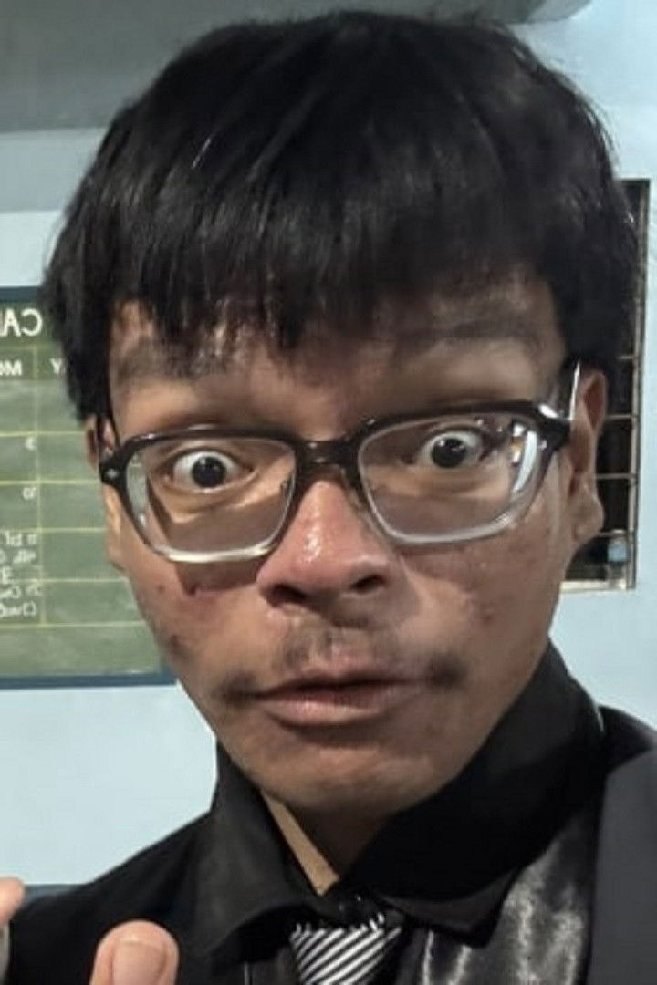 Knazer Andre backdrop