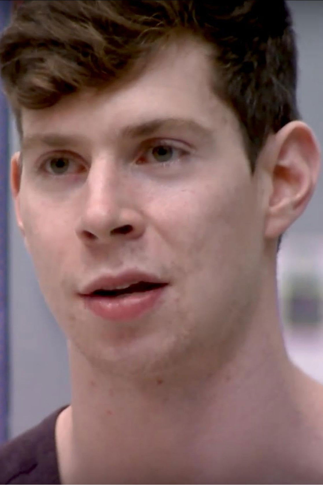 John Brosler backdrop