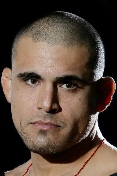 Fernando Gonzalez backdrop