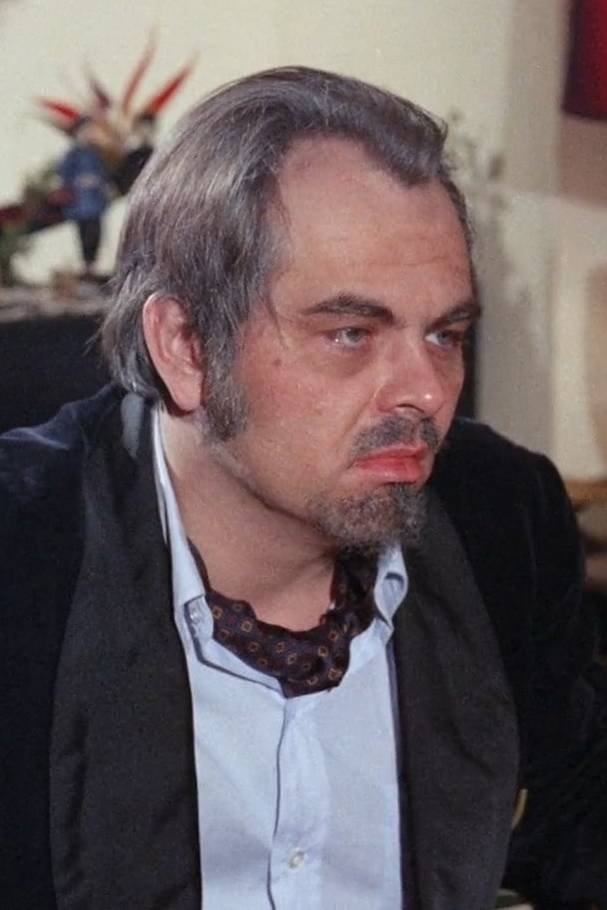 Larry Hunter backdrop