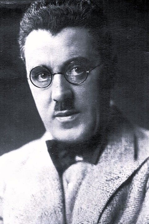 George Carney backdrop