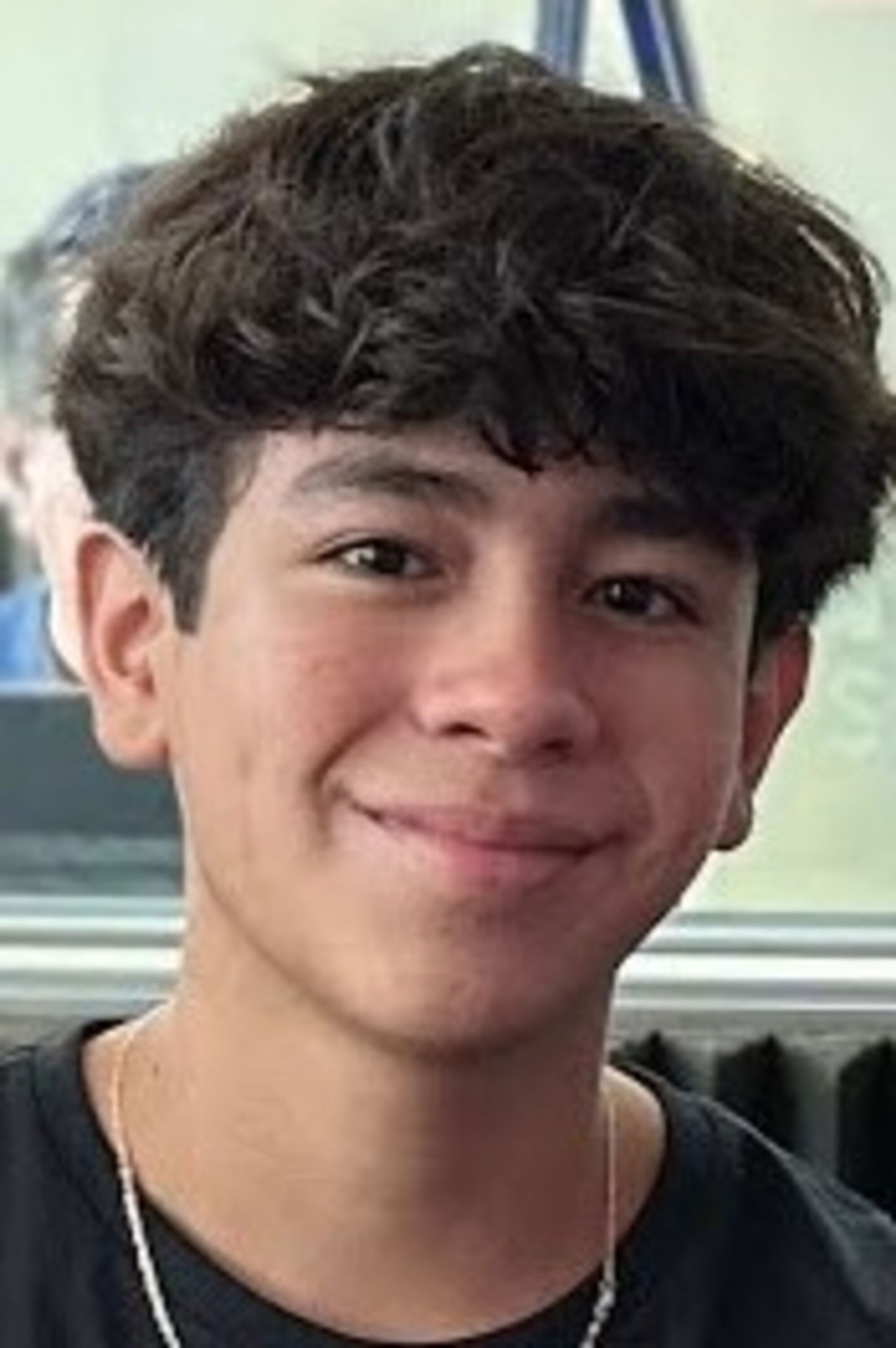 Mateo Honles backdrop