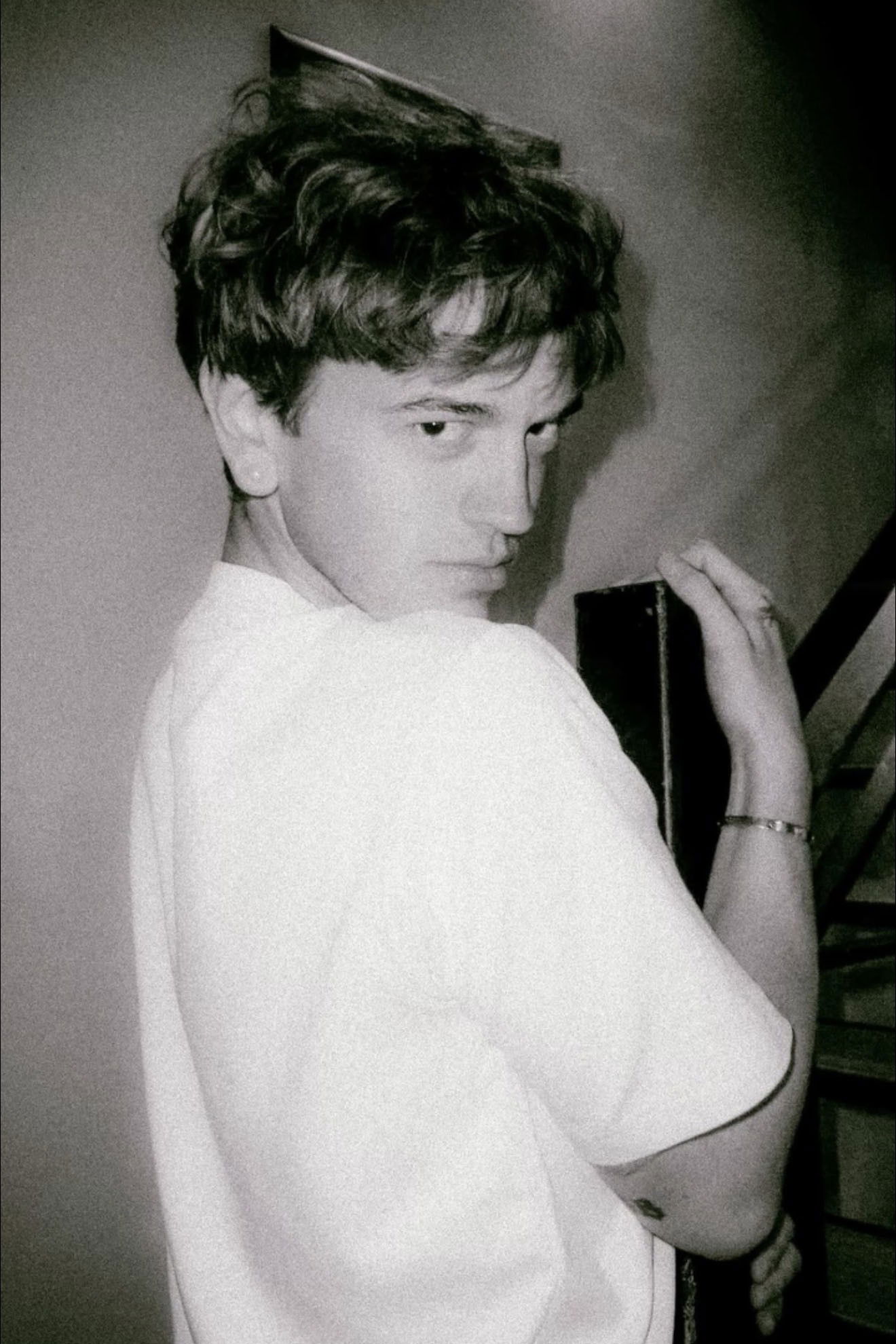 Hunter Somerled backdrop