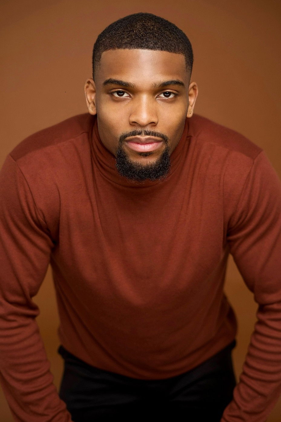 Deangelo Howard Jr. backdrop