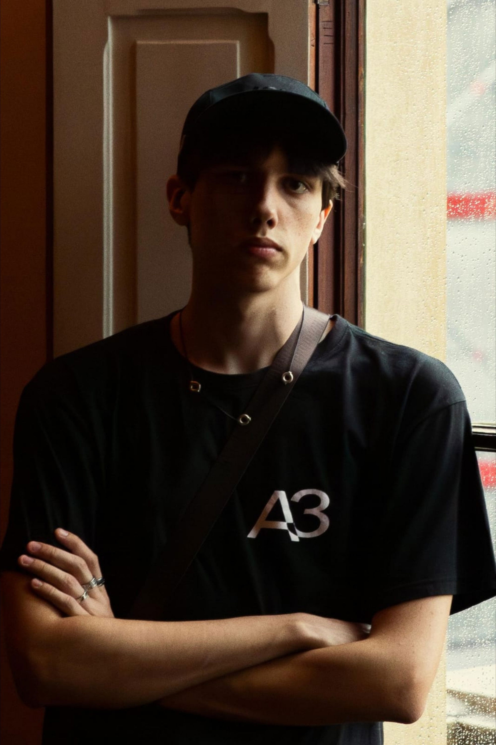 Arthur Mafra Edger backdrop