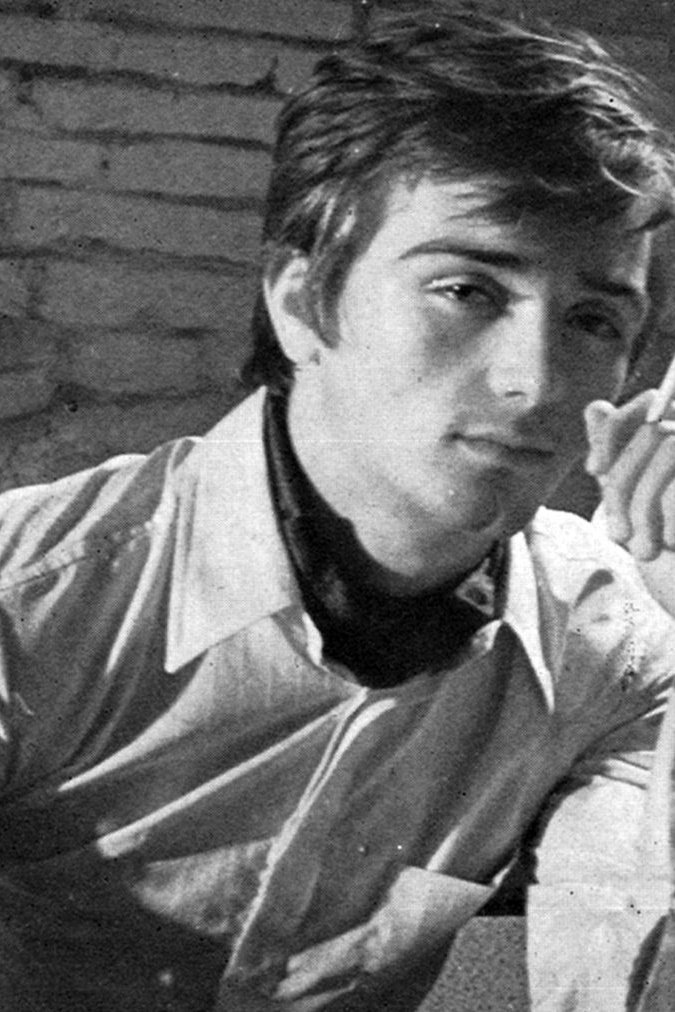 Igor Galo → Igor Galo backdrop