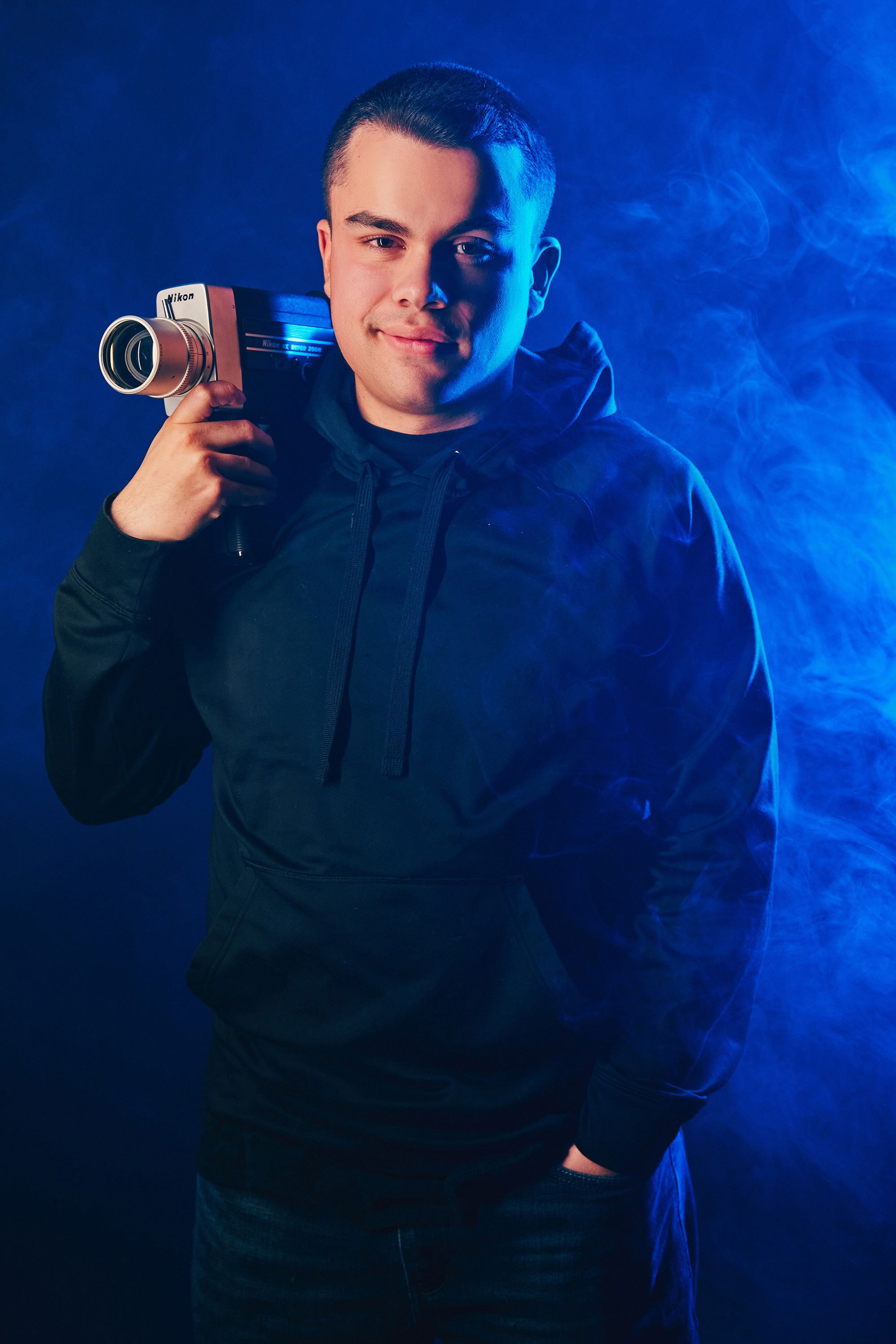 Nicholas Martinez backdrop