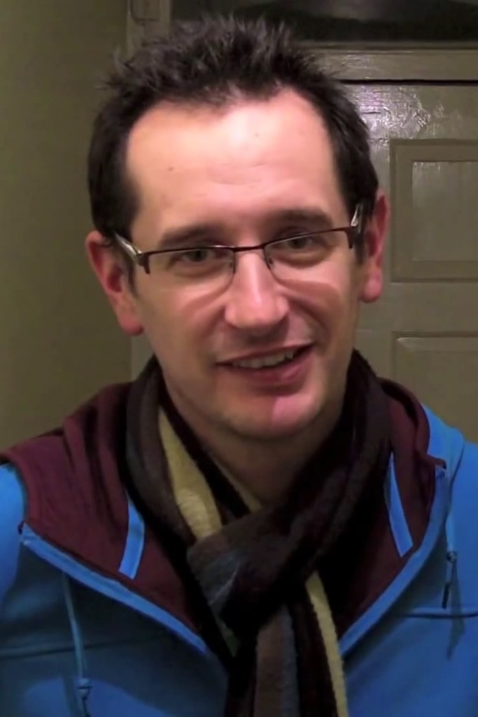 Richard Stanley backdrop