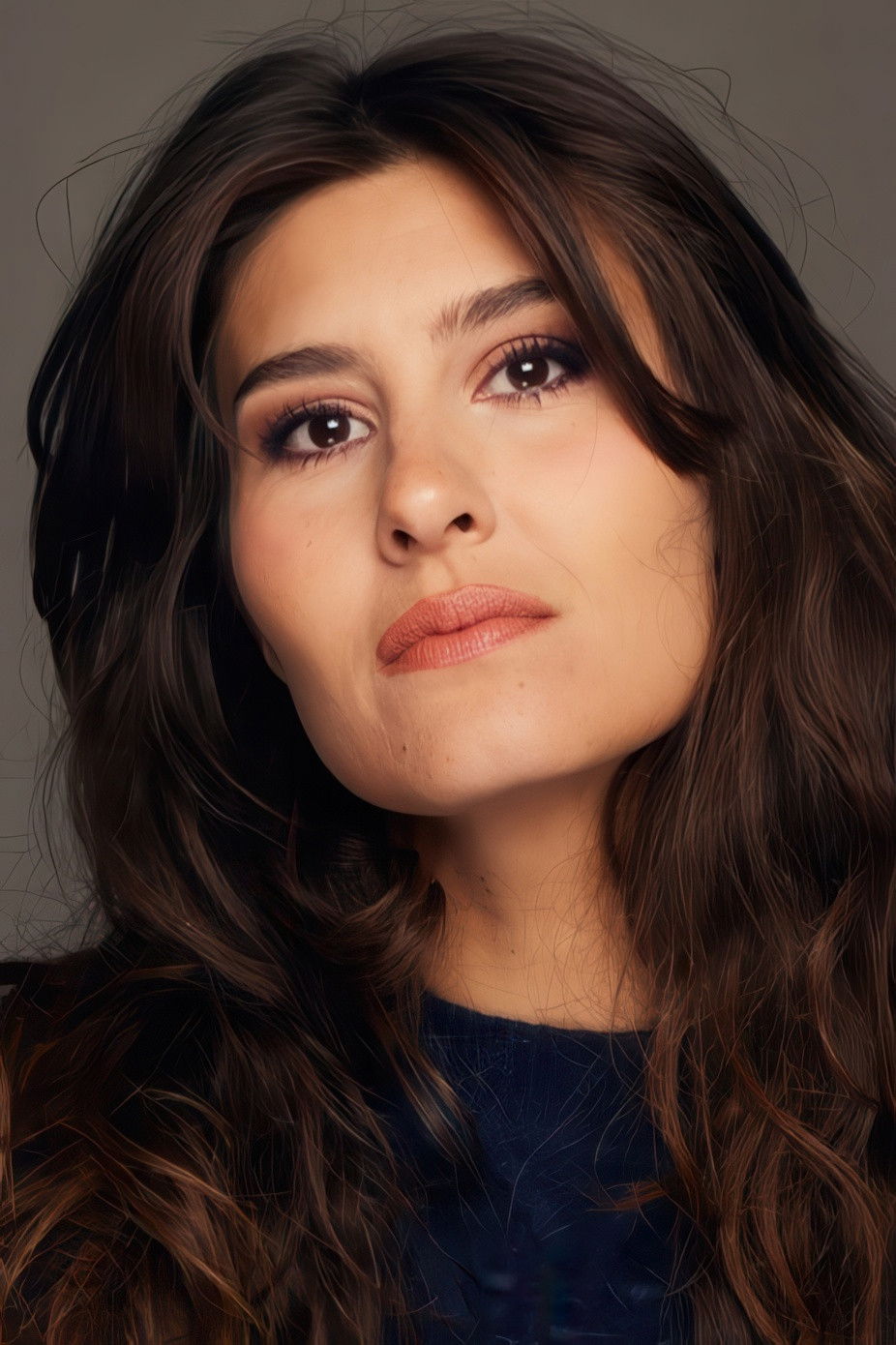 Margaux Heller backdrop