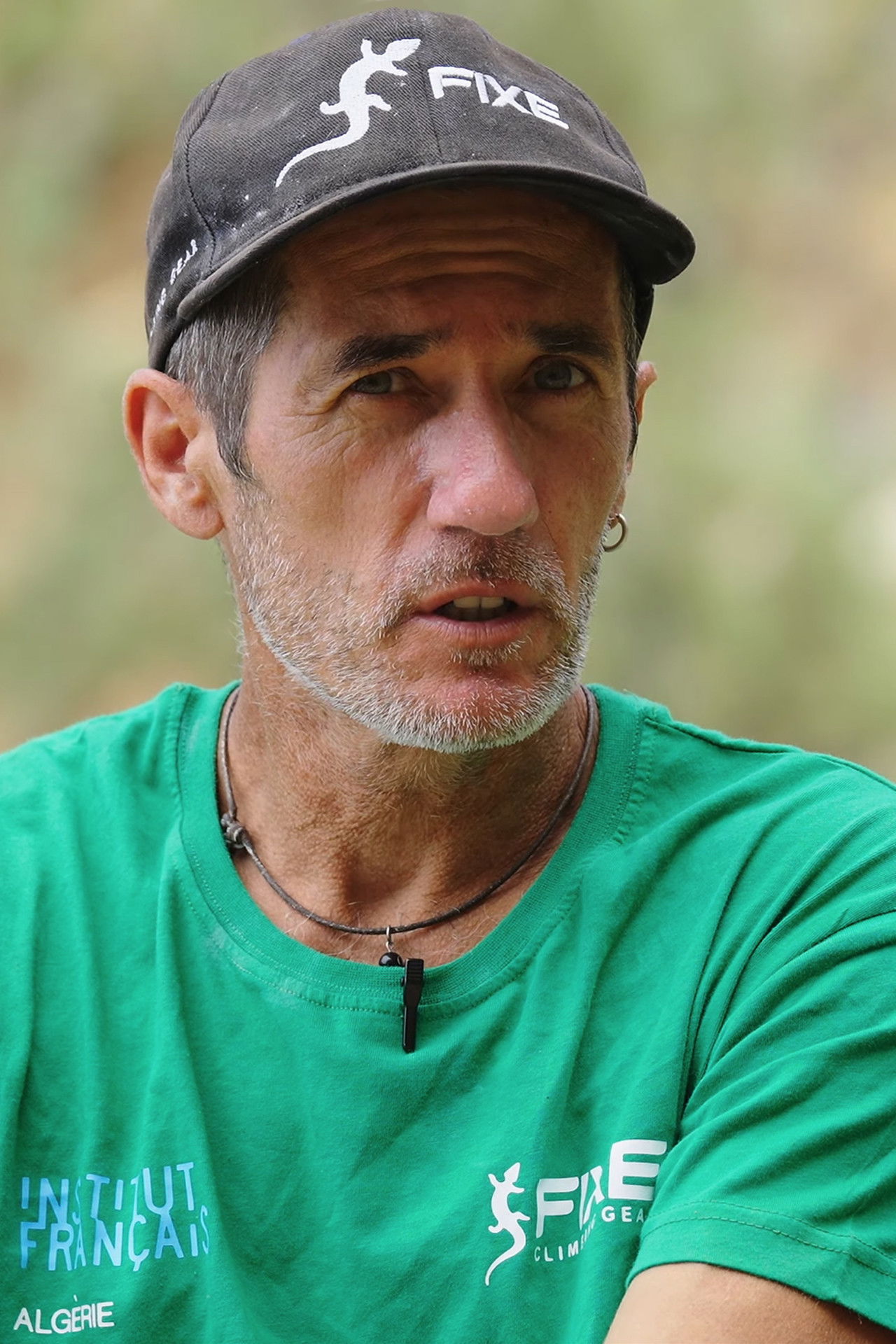 Laurent Perez backdrop