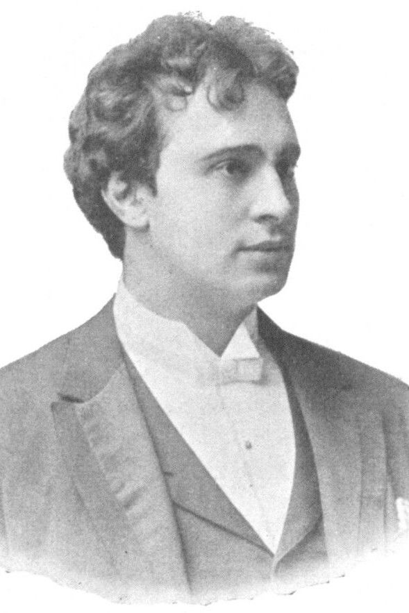 Victor Kutschera backdrop