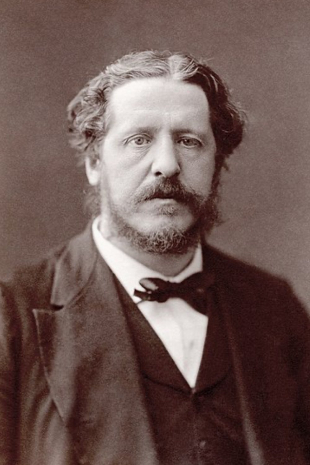 Jules Barbier backdrop