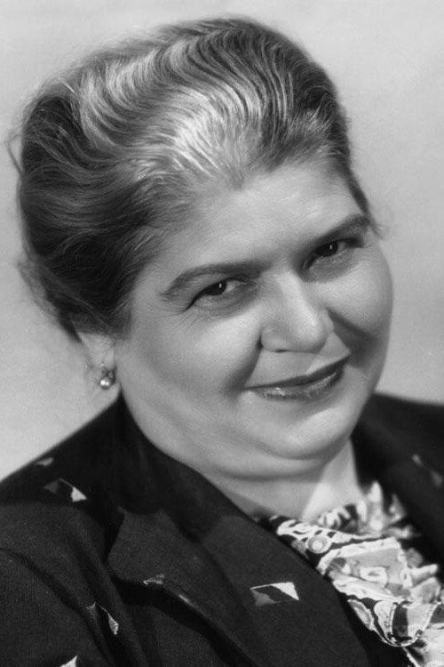 Antonie Nedošinská backdrop