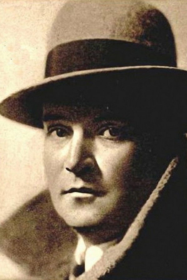 Luigi Bernauer backdrop