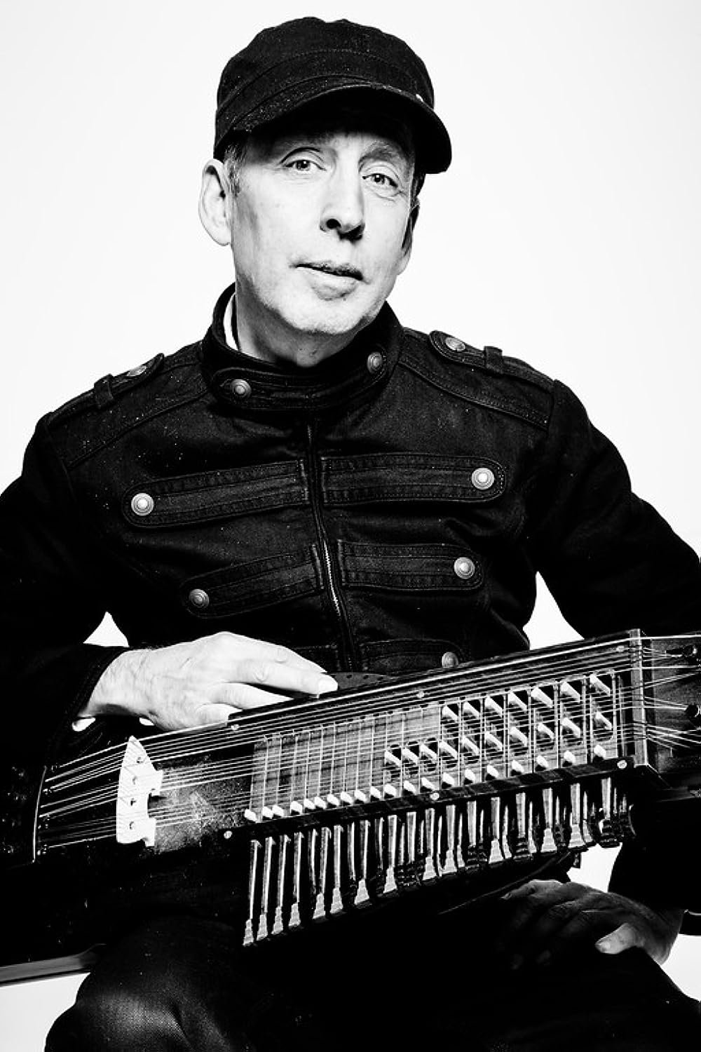 Mark Korven backdrop