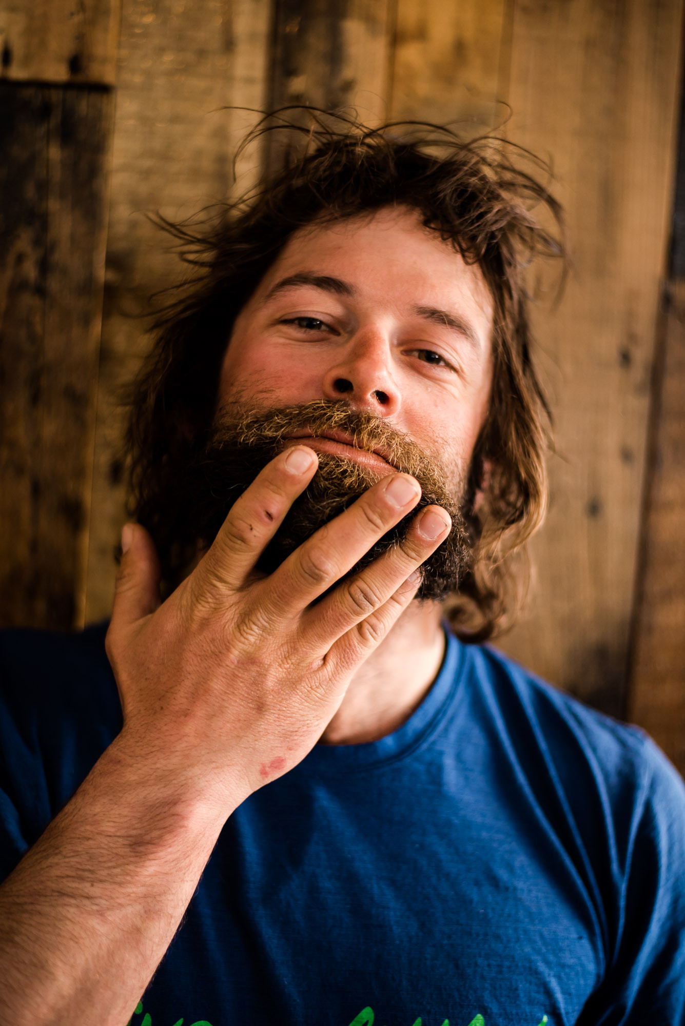 Chris Rubens backdrop