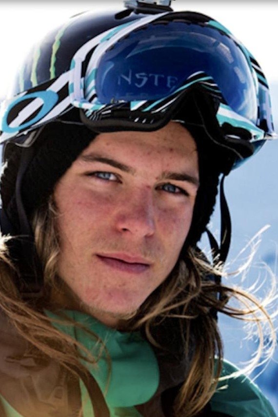 Kye Petersen backdrop