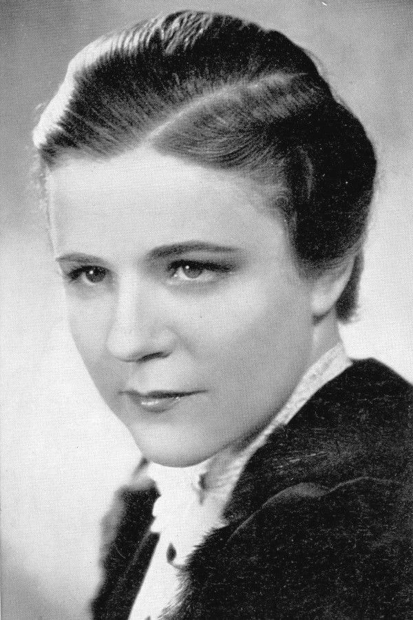 Paula Wessely backdrop