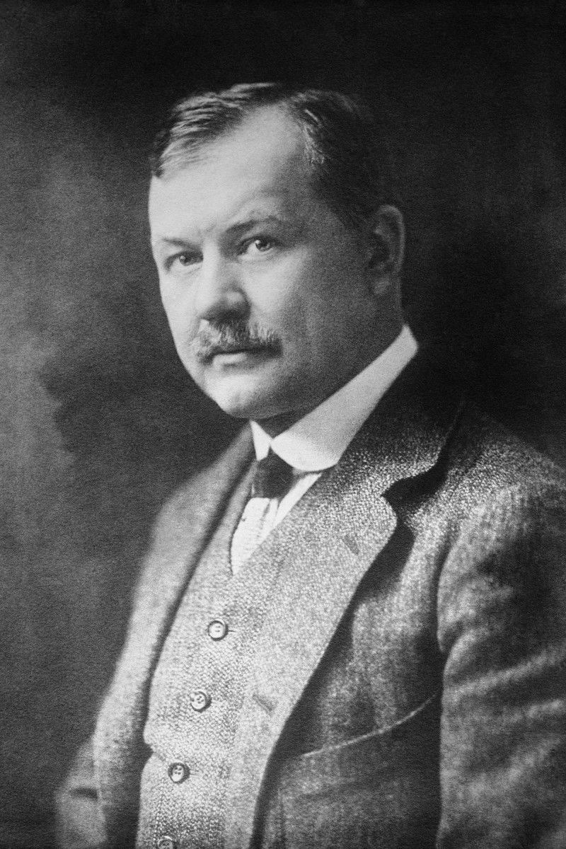 Franz Lehár backdrop